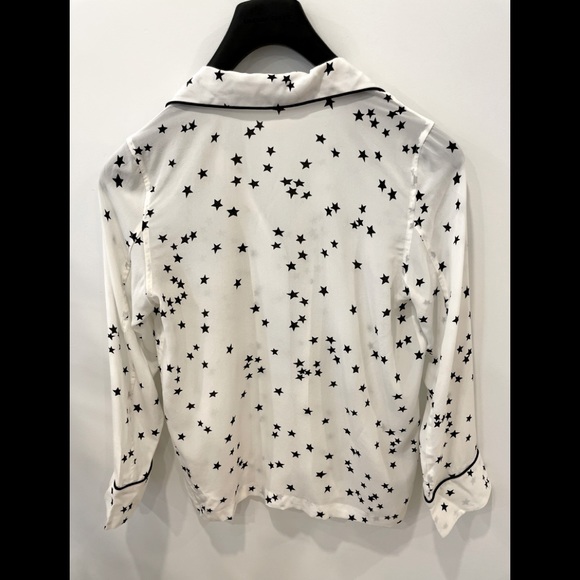 Equipment silk pajama set - Picture 3 of 9